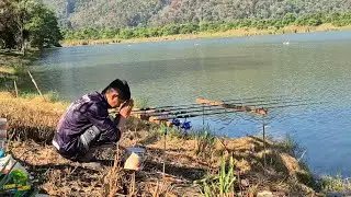 🐠EP.473 มาไกลกว่าที่คิด แต่ไม่ได้อย่างที่หวัง กับปลายทางที่ไม่ธรรมดา @Fishing Moshi