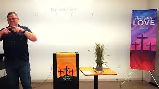 10/8/2023  Theology Lesson: Bible Study Method: Part 2 By Andrew Calvert
