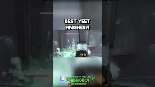 The Funniest Finisher In Destiny 2!  #destiny2 #destiny #gaming #funny  #destinygame