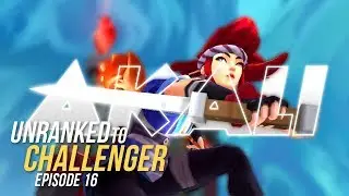 Sweaty ASol - LIVING ON THE EDGE | UNRANKED TO CHALLENGER