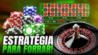 ROLETA ESTRAT&Eacute;GIA ATUALIZADA COMO JOGAR NA ROLETA TUTORIAL PASSO A PASSO PARA INICIANTES NA ROLETA!