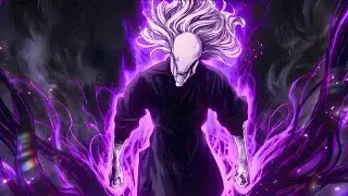 Tsurugi & Rika vs Maru | Dabura vs Mahoraga 「Jujutsu Kaisen Modulo MMV」4K60FPS