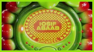 3D Animation Showreel 2026 | Iosif Abaab