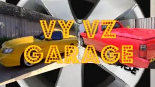 VY UTE HEADLINING REPLACEMENT