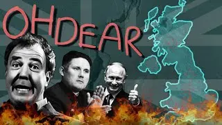 So... Britain is IMPLODING! (and it&rsquo;s all our fault.) | Commentary
