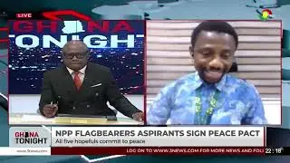 They are failing - Prof. Adu Gyamfi slams Bawumia and NPP leadership over shirking duties