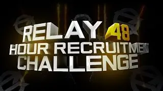 48 HOUR RECRUITMENT CHALLENGE!