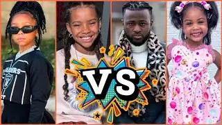 Mora Face (The Sales Family) VS Dez2fly VS Sekora Alce (Sekora and Sefari Play VS Aniyah Love Stokes