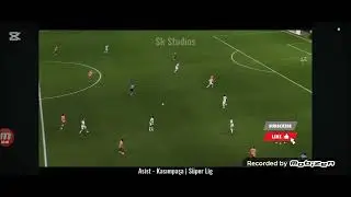 Gabriel sara gol ve asist