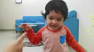 Building Brilliant Minds: Fun Activities for Baby's Skill Development. Baby Miesha(15M) - Chapter 1