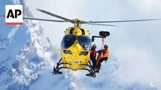 Rescuers recount airlifting Lindsey Vonn after Winter Olympics crash
