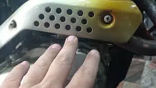 TUTORIAL Troca de oleo XT 600. passo a passo