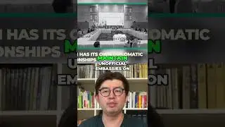 Taiwan's Secret Allies: More Than You Think!