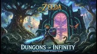 The Legend of Zelda - Dungeons of Infinity 1.2.1
