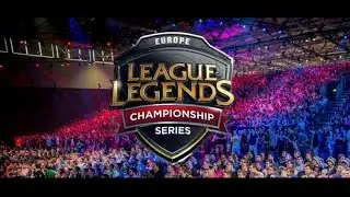 CW vs SK  - League Of Legends - EU LCS 2015 Summer W1D1