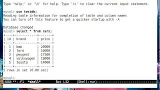 Python Tutorial - MySQL Database Part 2