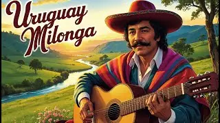 Álvaro Ferrero – Uruguay Milonga (1972)  Lost Latin Guitar Masterpiece