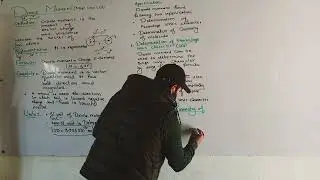 Part-1.  Dipole moment | ch#6 | 11th class Chemistry (Read the description)