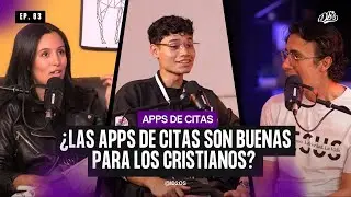 App de Citas ¿para Cristianos? 😅