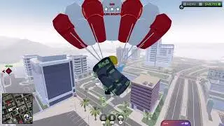 Can I Survive Being the MOST WANTED Player? (Roblox Challenge)
