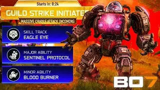 HUGE Endgame Update! Eagle Eye Skill, Guild Strike Event, Sentinel Protocol & Blood Burner