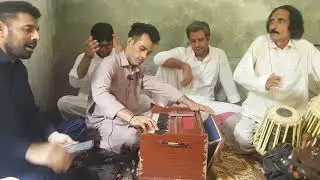 Pashto ghazal by prof Jehan Sher |pashto song