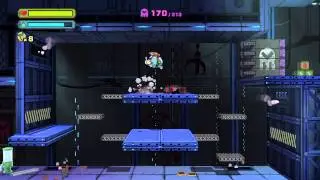 TEMBO THE BADASS ELEPHANT - Stage 1 -4 Phantom zone 1