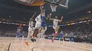 Anthony Black ERUPTS for Monster Dunk Over FOUR Grizzlies 😱