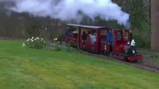 Royds Park Railway, Cleckheaton