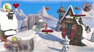 The Grinch Christmas Adventures: Merry & Mischievous Edition Playthrough - Part 2