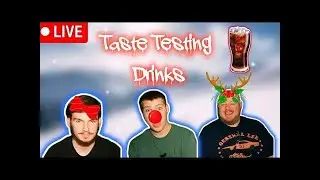 🍻 We taste tested some peculiar Drinks!! 🍻 🎄Day 1 of 6🎄