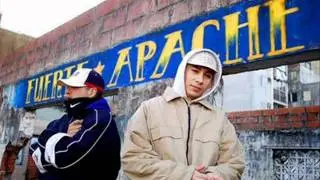 El Rey David feat. Patu-Los legendarios