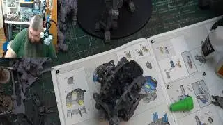 Lets build together and magnetize a chaos knight