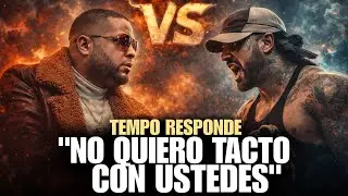 TEMPO RESPONDE!! LO QUE MUCHOS FANATICOS DE AL2 ESPERABAN
