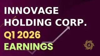 InnovAge Holding Corp. INNV, презентация финансовых результатов за первый квартал 2026 года