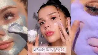 [ASMR] || Most satisfying skin care