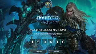 Фреш WOTLK+ от Stormforge и Whitemane в октябре