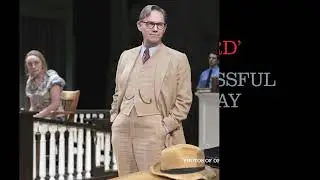 To Kill A Mockingbird at the Schuster Center, Dayton OH