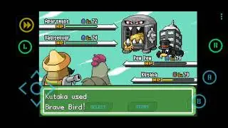 Pok&eacute;mon Clover v1.3.3: Gym Leader Duo Brock & Snoop