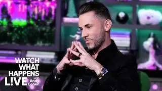 Would Chef Anthony Handle Things Differently Than Chef Tzarina? | WWHL