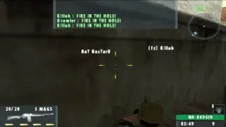 MR-BADGER- H-hour/socom