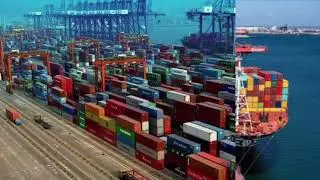Top 10 Ports For Ships In The World 2020