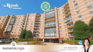 The Rotonda Condominiums, McLean VA real estate video tour