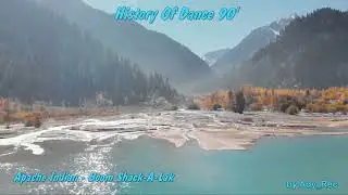 Apache Indian - Boom Shack-A-Lak - Dance 90 - Euro Dance - Old Music