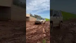 Isuzu Trooper V6 #shorts