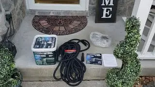 Hydrosteel 50 Ft Garden Hose Review - Unbreakable & Flexible