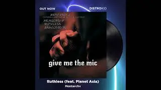 Montarchv featuring Planet Asia