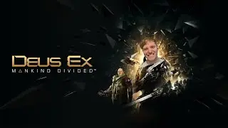 Deus Ex: Mankind Split Right Down the Middle