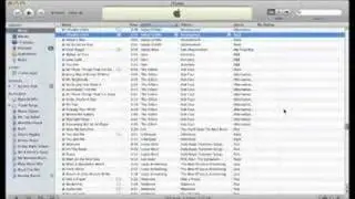 iPod Tutorial: Downloading Music & Video to Your iPod