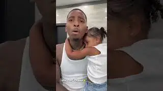 Son is mad that crush dad confronts him #shorts